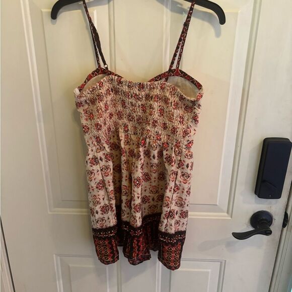 Band of Gypsies Bohemian Print Romper - Picture 4 of 4